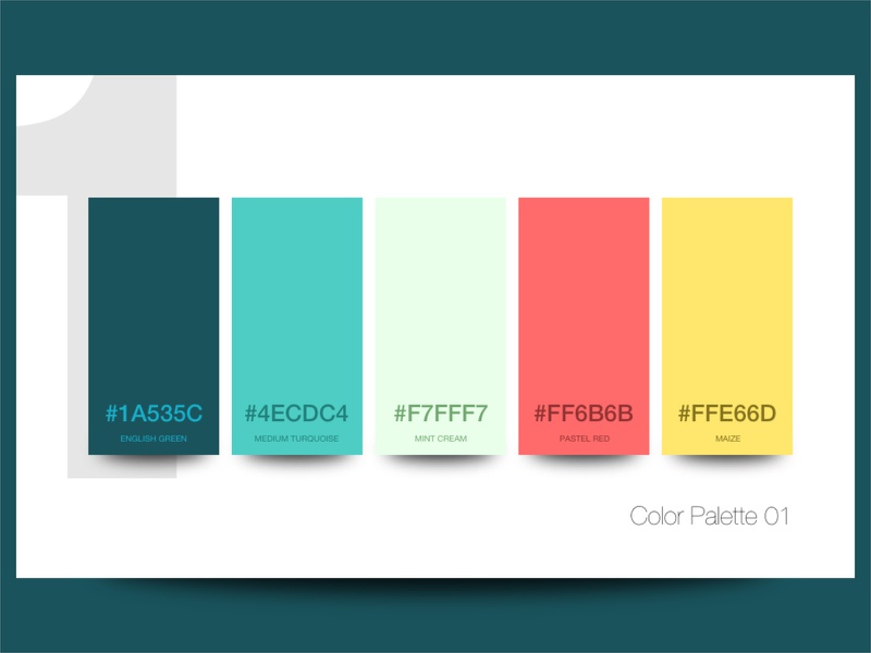Color Palette